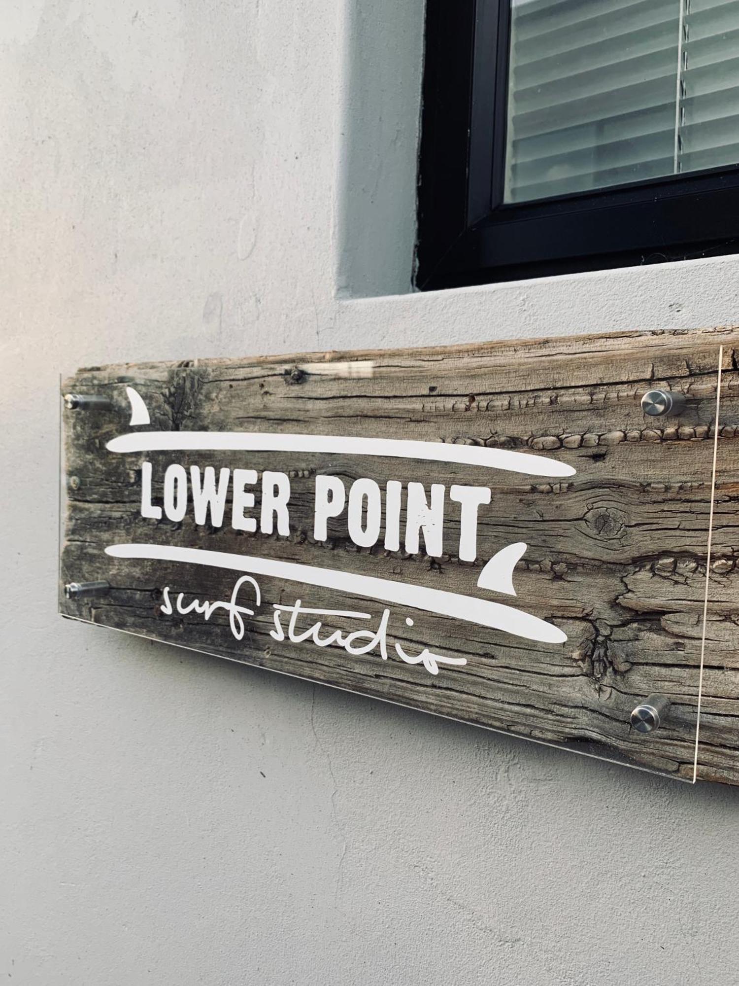Lower Point Surf Studio Jeffreys Bay Exterior photo
