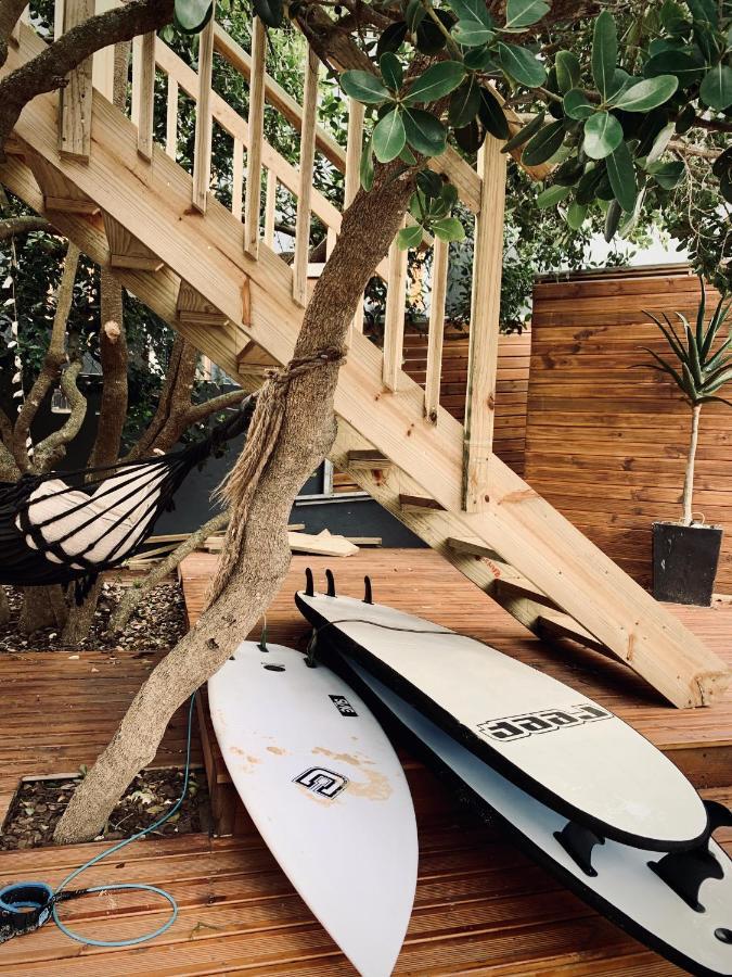 Lower Point Surf Studio Jeffreys Bay Exterior photo