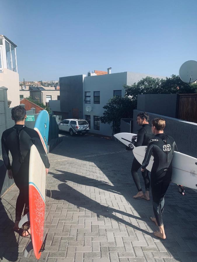Lower Point Surf Studio Jeffreys Bay Exterior photo